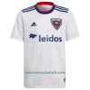 Camiseta de fútbol DC United Segunda Equipación 2021/22 - Hombre